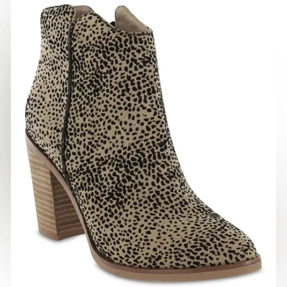 NWOB MIA Women's Patton Western Inspired Boots